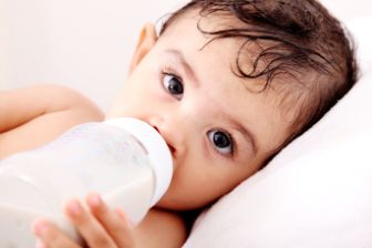 Stock - Infant Nutrition